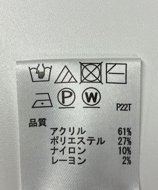 ONWARD Reuse Park 【any SiS】ニット秋冬 ネイビー