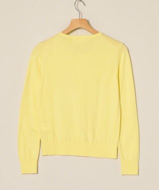 ONWARD Reuse Park 【組曲】ニット春夏 イエロー