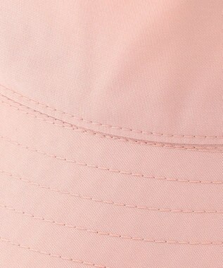 TOCCA 【大人百花掲載】【リバーシブル・UVカット率90%・速乾・接触冷感】BOTANICAL GARDEN PARTY BUCKETHAT バケットハット ピンク系