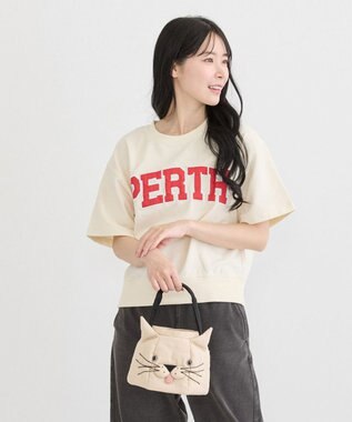 ROOTOTE 3541【ルートート】EU.べビールー.ネコ-A 01：シロ