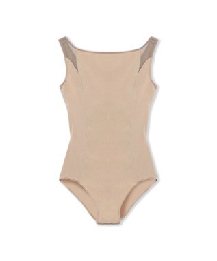 Chacott 【Nela ライン】ノースリーブレオタード
