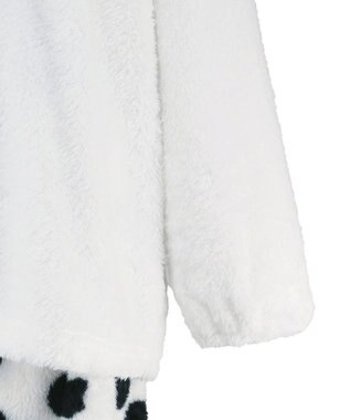 San-ai Resort（三愛水着楽園） 【SALE】【UNISEX】温活にもぴったり！クロミペアルームウェアセット 【northerly】【サンリオキャラクターズ×San-ai Resortコラボ】 ホワイト