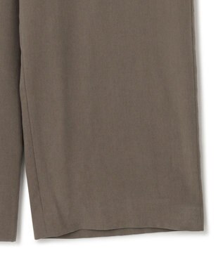 23区 L 【SLOW/一部店舗限定】ヴィンテージツイル サロペット モカブラウン系