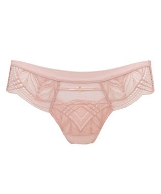 BRADELIS New York 【BRADELIS New York】ナオミスタイルタンガﾞ24S2 ピンクベージュ