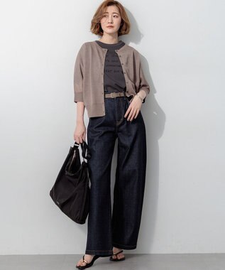 23区 【WEB限定】フラット バングル シルバー系