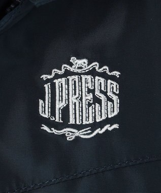 J.PRESS KIDS 【110-130cm】キルトライナー 3WAYコート ネイビー系