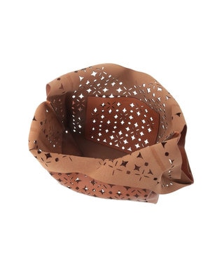 genten クアドリフォリオ 小 ブラウン