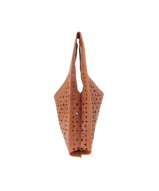 genten クアドリフォリオ 小 ブラウン