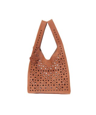 genten クアドリフォリオ 小 ブラウン