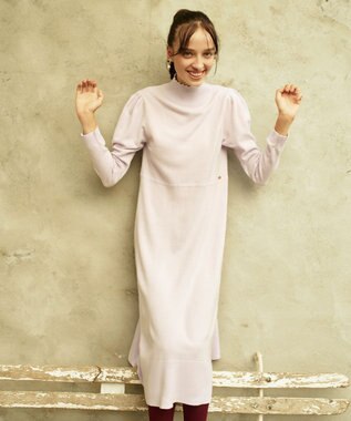 TOCCA 【洗える！】AMULET ニットドレス