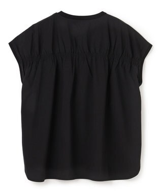 UNFILO BEAUTY FORM-T バックシャーリング Tシャツ ブラック