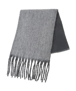 Green Parks ・ｆｕｒｒｙ　ｒａｔｅ　ヘアリーグラデーションマフラー