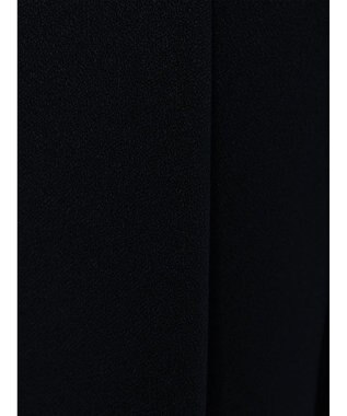 Green Parks ｅｆ－ｄｅ　ペプラムブラウス Dark Navy