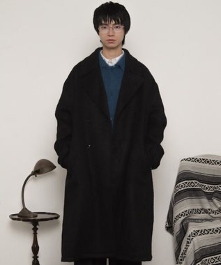 WEGO シャギーオーバーコート