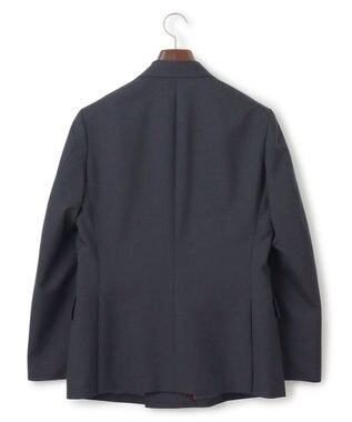 J.PRESS MEN 【J.PRESS ORIGINALS】PEPPIN MERINO TOROPICAL 4B BLAZER / JAPAN MADE / New Authentic-Fit ネイビー系