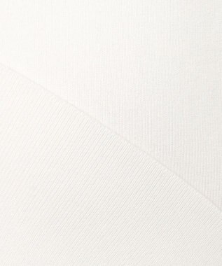 uncrave スムースニット キャミソール(カップ付き) オフ