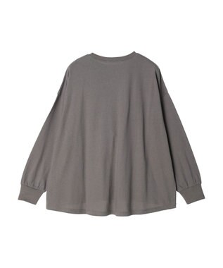 Green Parks 手書き風ロゴＴＥＥ Gray