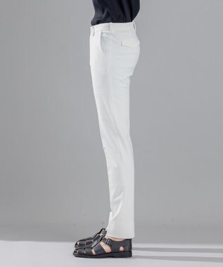 JOSEPH HOMME ストレッチツイルジャージー / CITY ホワイト系