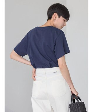 AMERICAN HOLIC ＴＩＧＥＲカットＴＥＥ Navy