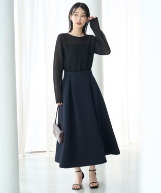 UNFILO ストレッチ レーストップス ブラック