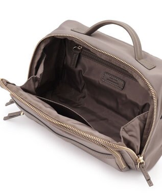 23区 【先行予約】ナイロン 2WAY ショルダーバッグ グレージュ系