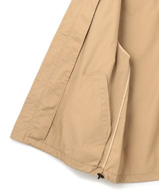 J.PRESS YORK STREET 【UNISEX】MA-1ブルゾン ベージュ系