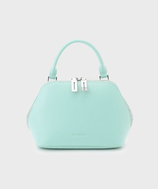 GRACE CONTINENTAL ADD CULUMN　BOSTON　BAG ブルー