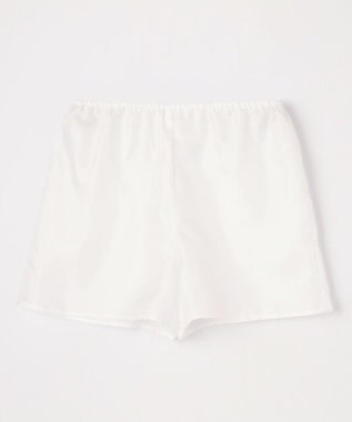 NAVE 【Nave 　洗える・接触冷感】ジャージースリットスカート アイボリー系