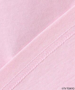 組曲 KIDS 【UVケア】【80-100㎝】シナぷしゅシャボン チュニック ピンク