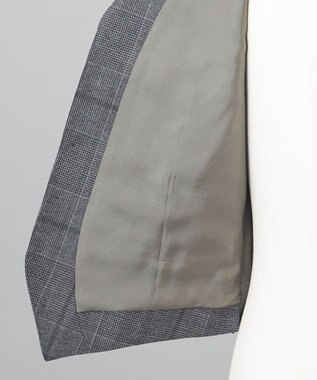 GOTAIRIKU 【TALLIA DI DELFINO】17MICRON スリーピーススーツ グレー系4