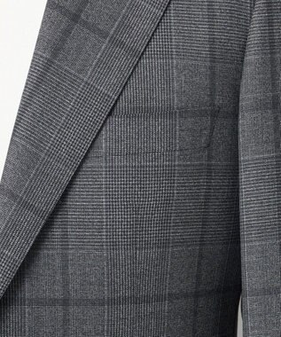 GOTAIRIKU 【TALLIA DI DELFINO】17MICRON スリーピーススーツ グレー系4