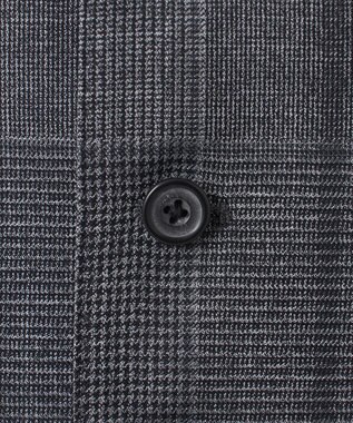 GOTAIRIKU 【TALLIA DI DELFINO】17MICRON スリーピーススーツ グレー系4