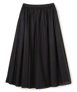 UNFILO コットンローン ボリュームスカート