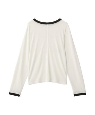 CRAFT STANDARD BOUTIQUE シアーリンガーTee Ivory
