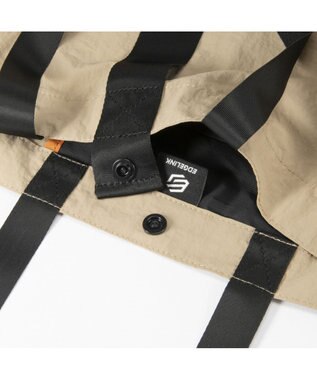 ACE BAGS & LUGGAGE EDGELINK ナムパック トートバッグ 60194 エッジリンク ベージュ