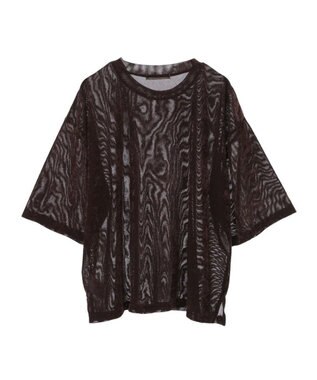 Green Parks シアーベロアプルオーバー Green