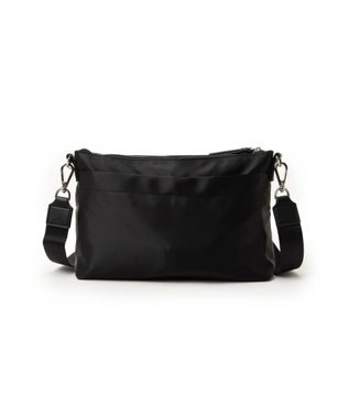 CLATHAS パスカル 2wayお財布ショルダー ブラック