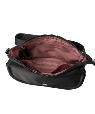 CLATHAS パスカル 2wayお財布ショルダー ブラック