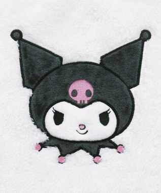 San-ai Resort（三愛水着楽園） 【SALE】【UNISEX】温活にもぴったり！クロミペアルームウェアセット 【northerly】【サンリオキャラクターズ×San-ai Resortコラボ】 ホワイト