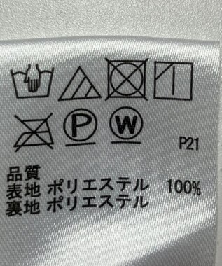 ONWARD Reuse Park 【any SiS】ブラウス春夏 ブラック