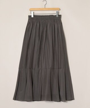 ONWARD Reuse Park 【自由区】スカート春夏 グレー