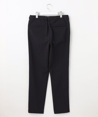 UNFILO MENS WARM プラス テーパードパンツ [22年秋冬商品] ブラック系