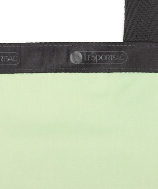 LeSportsac LARGE EMERALD TOTE/フロスティグリーン/サンダー フロスティグリーン/サンダー