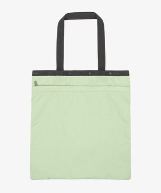 LeSportsac LARGE EMERALD TOTE/フロスティグリーン/サンダー フロスティグリーン/サンダー