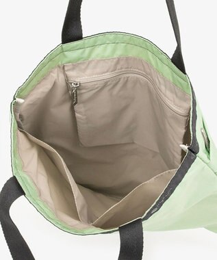 LeSportsac LARGE EMERALD TOTE/フロスティグリーン/サンダー フロスティグリーン/サンダー