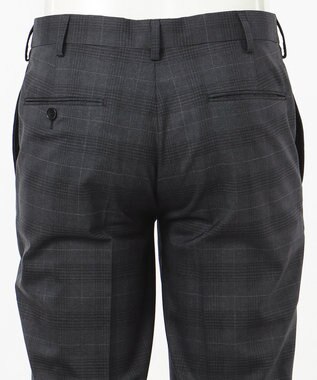 J.PRESS MEN 【ESSENTIAL CLOTHING】ミスティチェック スーツ グレー系4