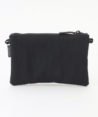 YUSHI RiVER - POUCH ポーチ ブラック