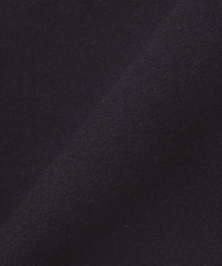 uncrave プルーフ メルトン ミニスカート（uncrave STANDARD） ネイビー