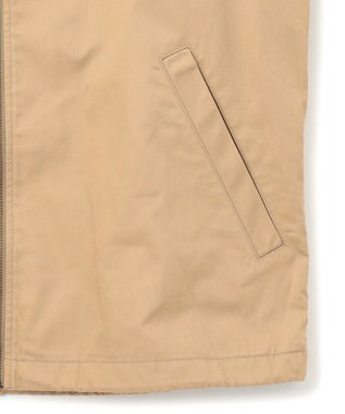 J.PRESS YORK STREET 【UNISEX】MA-1ブルゾン ベージュ系