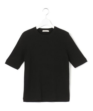 ICB L オーガニックコットン リブニット